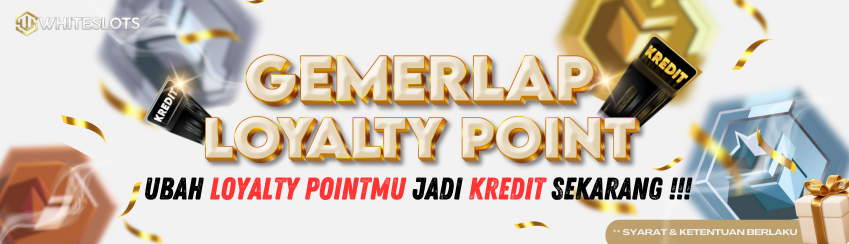 GEMERLAP LOYALTY POINT