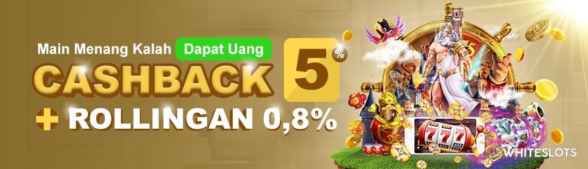 Menang Kalah Dapat DUIT